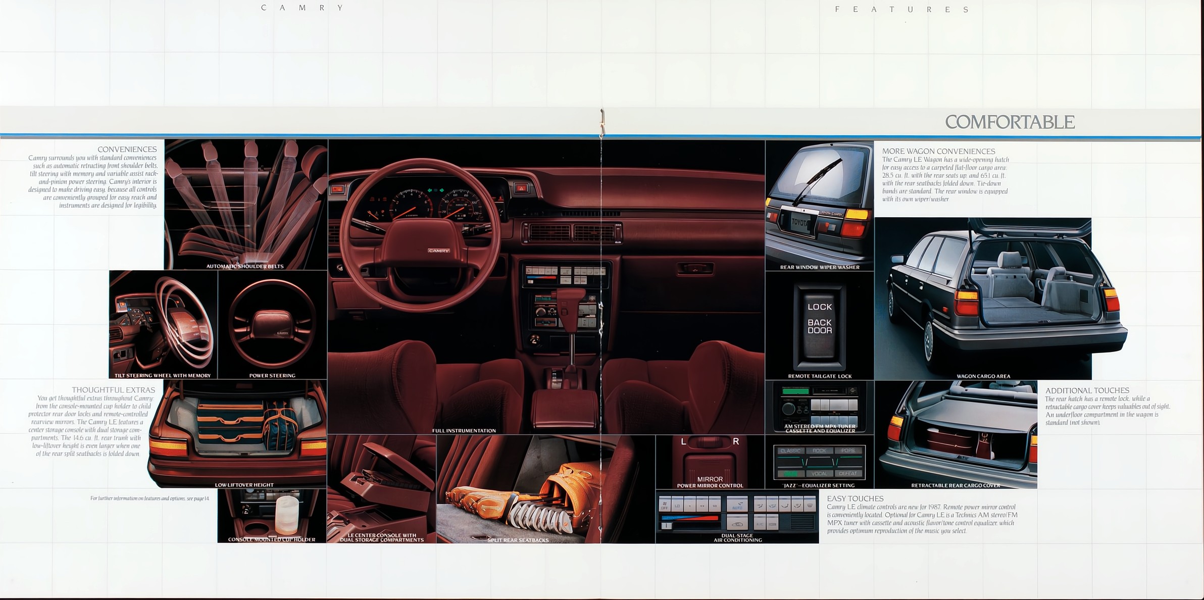 The Old Car Manual Project Brochure Collection